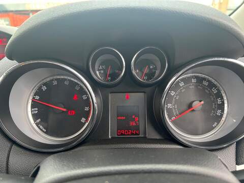 Vauxhall Mokka 1.4T Exclusiv SUV 5dr Petrol Manual 2WD Euro 5 (s/s) (140 ps) - U485