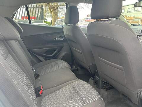 Vauxhall Mokka 1.4T Exclusiv SUV 5dr Petrol Manual 2WD Euro 5 (s/s) (140 ps) - U485