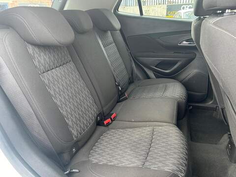 Vauxhall Mokka 1.4T Exclusiv SUV 5dr Petrol Manual 2WD Euro 5 (s/s) (140 ps) - U485