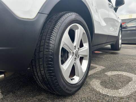 Vauxhall Mokka 1.4T Exclusiv SUV 5dr Petrol Manual 2WD Euro 5 (s/s) (140 ps) - U485