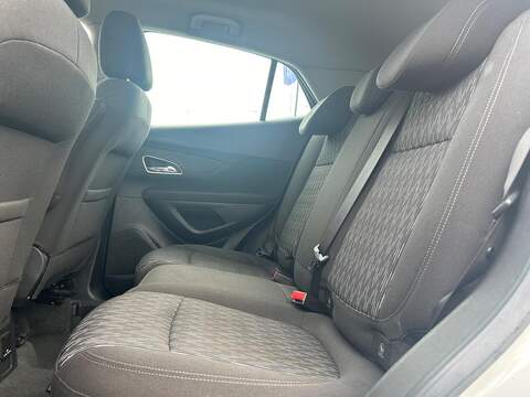 Vauxhall Mokka 1.4T Exclusiv SUV 5dr Petrol Manual 2WD Euro 5 (s/s) (140 ps) - U485