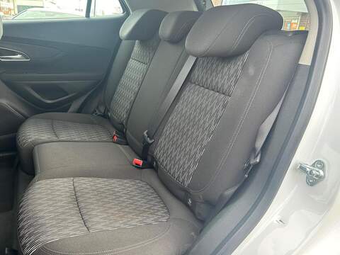 Vauxhall Mokka 1.4T Exclusiv SUV 5dr Petrol Manual 2WD Euro 5 (s/s) (140 ps) - U485