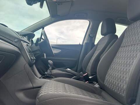 Vauxhall Mokka 1.4T Exclusiv SUV 5dr Petrol Manual 2WD Euro 5 (s/s) (140 ps) - U485