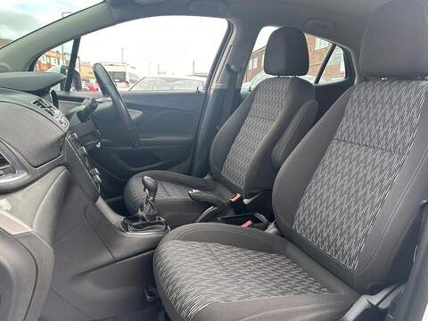 Vauxhall Mokka 1.4T Exclusiv SUV 5dr Petrol Manual 2WD Euro 5 (s/s) (140 ps) - U485