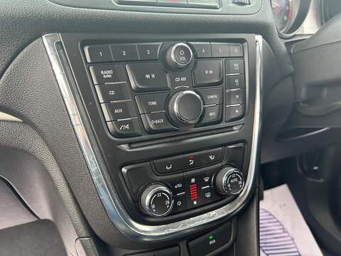 Vauxhall Mokka 1.4T Exclusiv SUV 5dr Petrol Manual 2WD Euro 5 (s/s) (140 ps) - U485