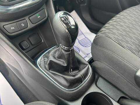 Vauxhall Mokka 1.4T Exclusiv SUV 5dr Petrol Manual 2WD Euro 5 (s/s) (140 ps) - U485