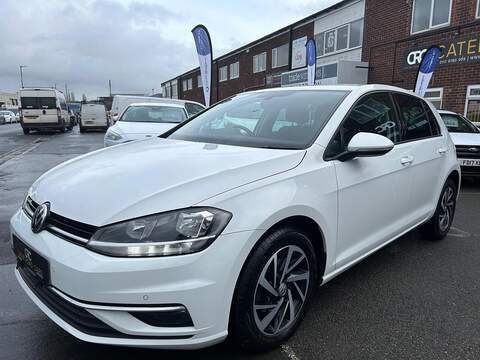 Volkswagen Golf 1.0 TSI Match Hatchback 5dr Petrol Manual Euro 6 (s/s) (115 ps) - U486