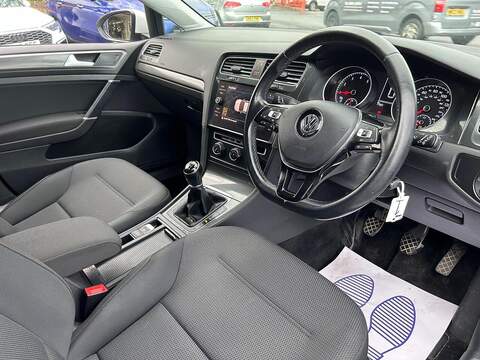 Volkswagen Golf 1.0 TSI Match Hatchback 5dr Petrol Manual Euro 6 (s/s) (115 ps) - U486