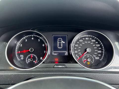 Volkswagen Golf 1.0 TSI Match Hatchback 5dr Petrol Manual Euro 6 (s/s) (115 ps) - U486