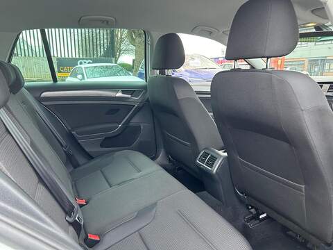Volkswagen Golf 1.0 TSI Match Hatchback 5dr Petrol Manual Euro 6 (s/s) (115 ps) - U486
