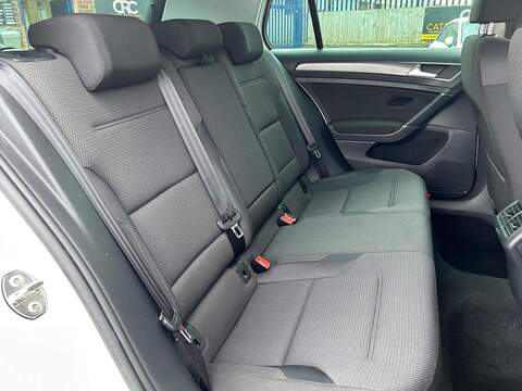 Volkswagen Golf 1.0 TSI Match Hatchback 5dr Petrol Manual Euro 6 (s/s) (115 ps) - U486