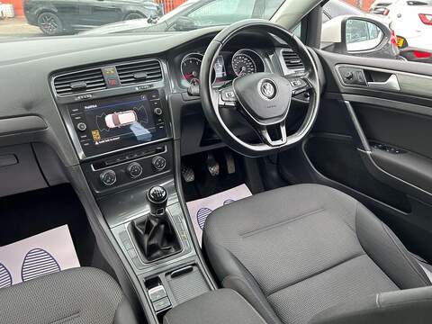 Volkswagen Golf 1.0 TSI Match Hatchback 5dr Petrol Manual Euro 6 (s/s) (115 ps) - U486
