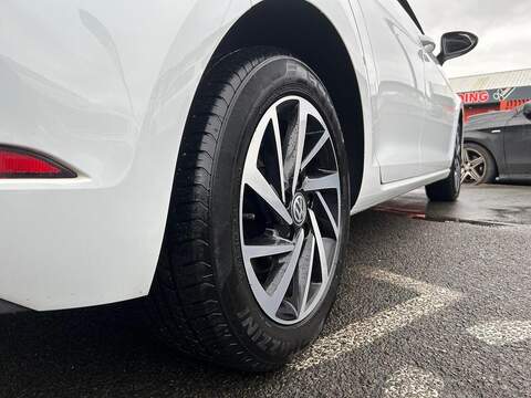 Volkswagen Golf 1.0 TSI Match Hatchback 5dr Petrol Manual Euro 6 (s/s) (115 ps) - U486