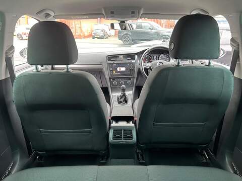 Volkswagen Golf 1.0 TSI Match Hatchback 5dr Petrol Manual Euro 6 (s/s) (115 ps) - U486