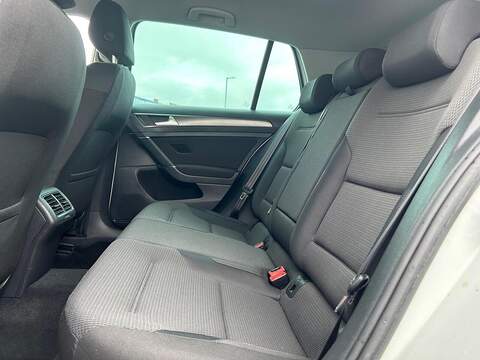 Volkswagen Golf 1.0 TSI Match Hatchback 5dr Petrol Manual Euro 6 (s/s) (115 ps) - U486