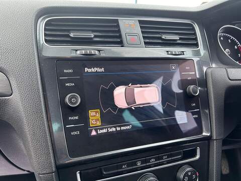 Volkswagen Golf 1.0 TSI Match Hatchback 5dr Petrol Manual Euro 6 (s/s) (115 ps) - U486