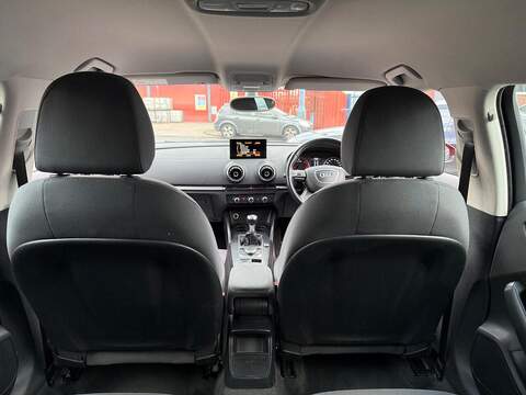 Audi A3 1.6 TDI SE Sportback 5dr Diesel Manual Euro 5 (s/s) (105 ps) - U488