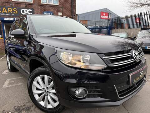 Volkswagen Tiguan 1.4 TFSI CoD Sport SUV 5dr Petrol Manual Euro 6 (s/s) (150 ps)
