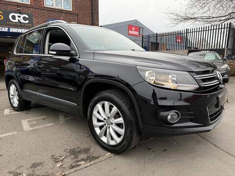 Volkswagen Tiguan 2.0 TDI BlueMotion Tech Match SUV 5dr Diesel Manual 4WD Euro 6 (s/s) (150 ps) - U489