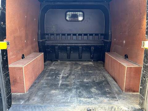 Ford Transit Custom Transit Custom 2.0 320 EcoBlue Limited Crew Van L2 H1 Euro 6 5dr (6 Seat) - U49
