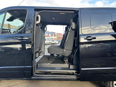 Ford Transit Custom Transit Custom 2.0 320 EcoBlue Limited Crew Van L2 H1 Euro 6 5dr (6 Seat) - U49