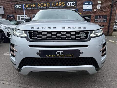 Land Rover Range Rover Evoque 2.0 D180 R-Dynamic SE SUV 5dr Diesel Auto 4WD Euro 6 (s/s) (180 ps) - U490
