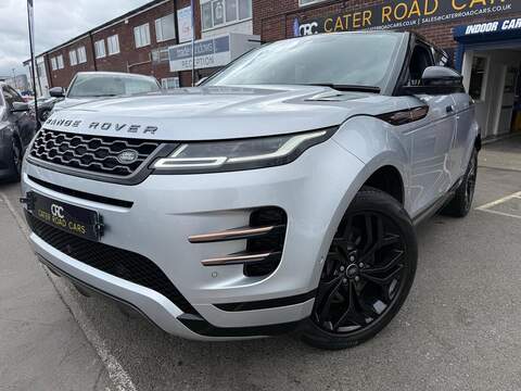 Land Rover Range Rover Evoque 2.0 D180 R-Dynamic SE SUV 5dr Diesel Auto 4WD Euro 6 (s/s) (180 ps) - U490