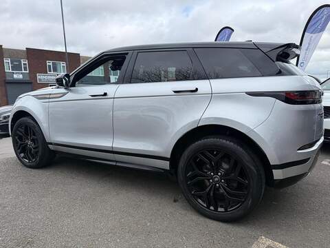 Land Rover Range Rover Evoque 2.0 D180 R-Dynamic SE SUV 5dr Diesel Auto 4WD Euro 6 (s/s) (180 ps) - U490