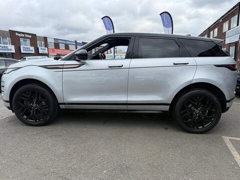 Land Rover Range Rover Evoque 2.0 D180 R-Dynamic SE SUV 5dr Diesel Auto 4WD Euro 6 (s/s) (180 ps) - U490