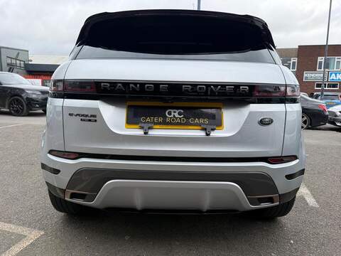 Land Rover Range Rover Evoque 2.0 D180 R-Dynamic SE SUV 5dr Diesel Auto 4WD Euro 6 (s/s) (180 ps) - U490