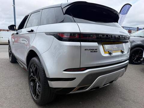 Land Rover Range Rover Evoque 2.0 D180 R-Dynamic SE SUV 5dr Diesel Auto 4WD Euro 6 (s/s) (180 ps) - U490