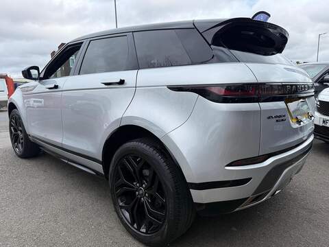 Land Rover Range Rover Evoque 2.0 D180 R-Dynamic SE SUV 5dr Diesel Auto 4WD Euro 6 (s/s) (180 ps) - U490