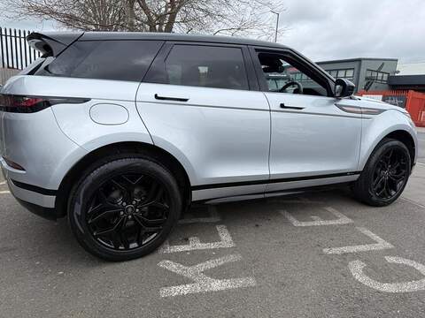 Land Rover Range Rover Evoque 2.0 D180 R-Dynamic SE SUV 5dr Diesel Auto 4WD Euro 6 (s/s) (180 ps) - U490
