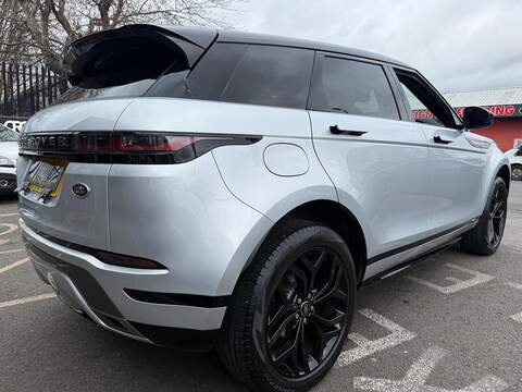 Land Rover Range Rover Evoque 2.0 D180 R-Dynamic SE SUV 5dr Diesel Auto 4WD Euro 6 (s/s) (180 ps) - U490