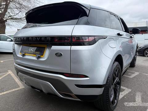 Land Rover Range Rover Evoque 2.0 D180 R-Dynamic SE SUV 5dr Diesel Auto 4WD Euro 6 (s/s) (180 ps) - U490