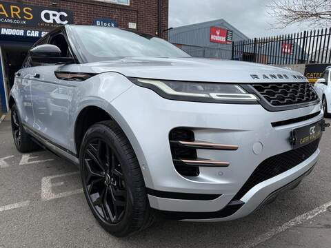 Land Rover Range Rover Evoque 2.0 D180 R-Dynamic SE SUV 5dr Diesel Auto 4WD Euro 6 (s/s) (180 ps) - U490