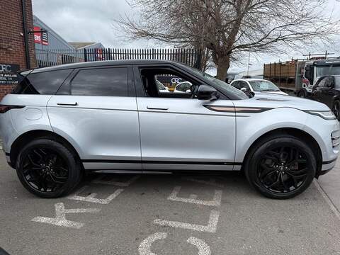 Land Rover Range Rover Evoque 2.0 D180 R-Dynamic SE SUV 5dr Diesel Auto 4WD Euro 6 (s/s) (180 ps) - U490
