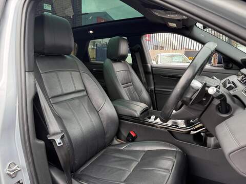 Land Rover Range Rover Evoque 2.0 D180 R-Dynamic SE SUV 5dr Diesel Auto 4WD Euro 6 (s/s) (180 ps) - U490