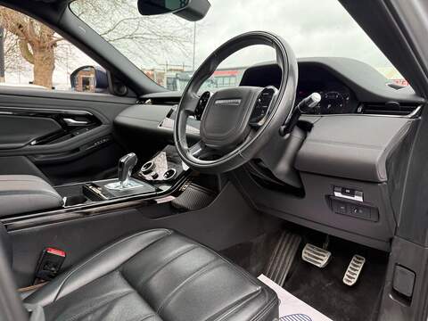 Land Rover Range Rover Evoque 2.0 D180 R-Dynamic SE SUV 5dr Diesel Auto 4WD Euro 6 (s/s) (180 ps) - U490