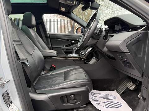 Land Rover Range Rover Evoque 2.0 D180 R-Dynamic SE SUV 5dr Diesel Auto 4WD Euro 6 (s/s) (180 ps) - U490