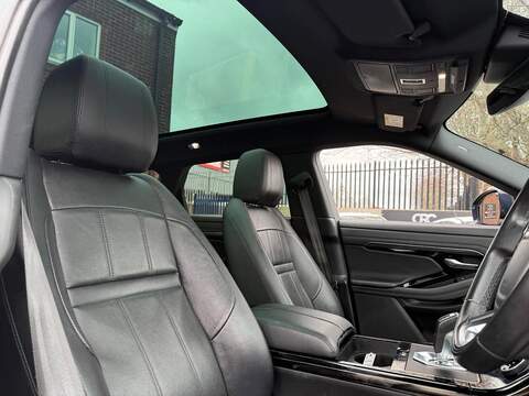 Land Rover Range Rover Evoque 2.0 D180 R-Dynamic SE SUV 5dr Diesel Auto 4WD Euro 6 (s/s) (180 ps) - U490