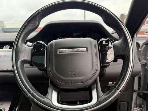 Land Rover Range Rover Evoque 2.0 D180 R-Dynamic SE SUV 5dr Diesel Auto 4WD Euro 6 (s/s) (180 ps) - U490