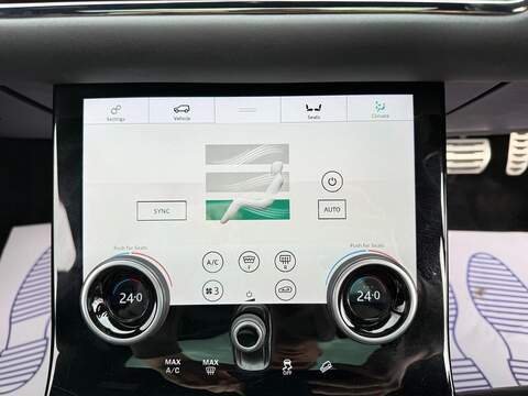 Land Rover Range Rover Evoque 2.0 D180 R-Dynamic SE SUV 5dr Diesel Auto 4WD Euro 6 (s/s) (180 ps) - U490