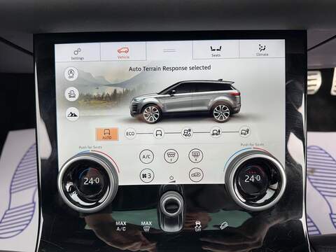 Land Rover Range Rover Evoque 2.0 D180 R-Dynamic SE SUV 5dr Diesel Auto 4WD Euro 6 (s/s) (180 ps) - U490