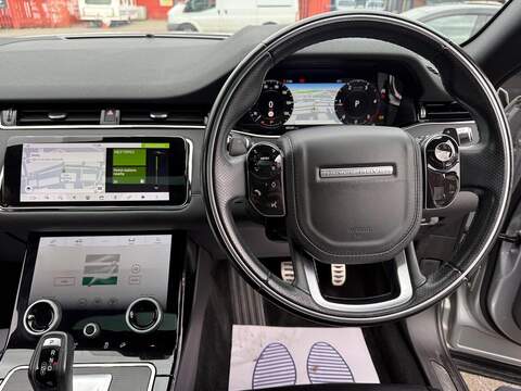 Land Rover Range Rover Evoque 2.0 D180 R-Dynamic SE SUV 5dr Diesel Auto 4WD Euro 6 (s/s) (180 ps) - U490