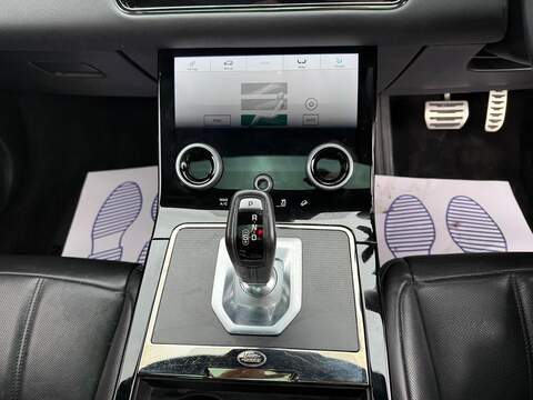 Land Rover Range Rover Evoque 2.0 D180 R-Dynamic SE SUV 5dr Diesel Auto 4WD Euro 6 (s/s) (180 ps) - U490