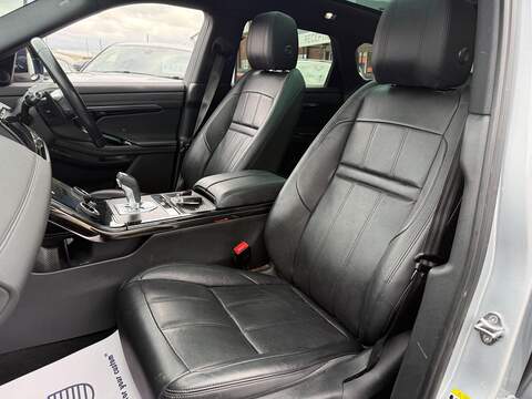 Land Rover Range Rover Evoque 2.0 D180 R-Dynamic SE SUV 5dr Diesel Auto 4WD Euro 6 (s/s) (180 ps) - U490