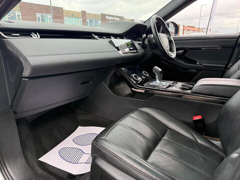 Land Rover Range Rover Evoque 2.0 D180 R-Dynamic SE SUV 5dr Diesel Auto 4WD Euro 6 (s/s) (180 ps) - U490