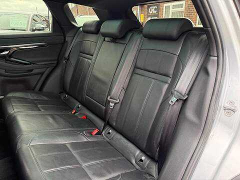 Land Rover Range Rover Evoque 2.0 D180 R-Dynamic SE SUV 5dr Diesel Auto 4WD Euro 6 (s/s) (180 ps) - U490