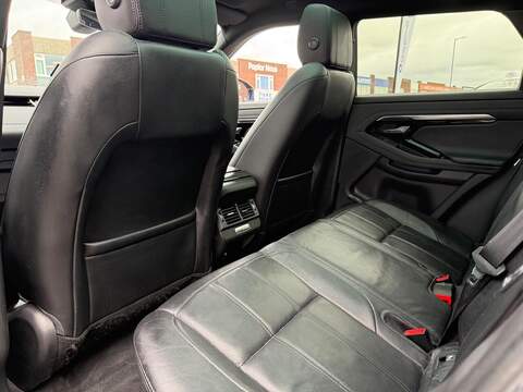 Land Rover Range Rover Evoque 2.0 D180 R-Dynamic SE SUV 5dr Diesel Auto 4WD Euro 6 (s/s) (180 ps) - U490